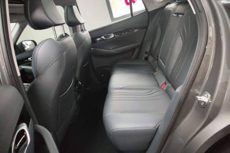 Used Geely Galaxy E5 2024 530 km Exploration+ Version Left Rear Seat