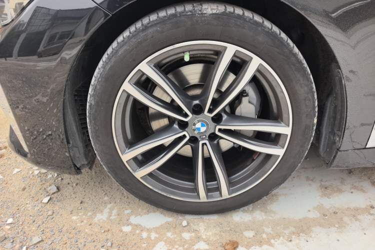 Used BMW 7 Series 2019 Restyled 730Li M Sport Package
