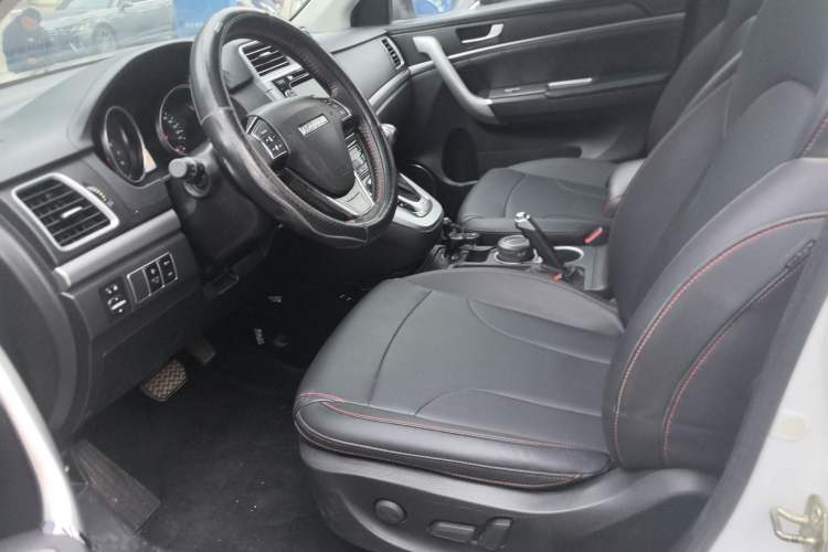 Used Haval M6 2017 1.5T Automatic Two-Wheel Drive Prestige Model