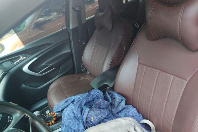 Used Buick Regal 2015 1.6T Leading Technology Model