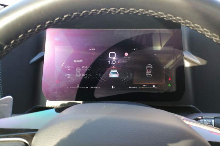 Used Haval DARGO 2022 1.5T DCT Two-Wheel Drive Border Collie Edition