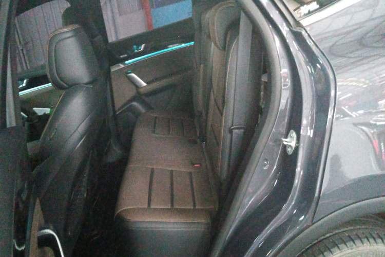 Used BYD Tang 2021 2.0T Automatic Flagship Edition