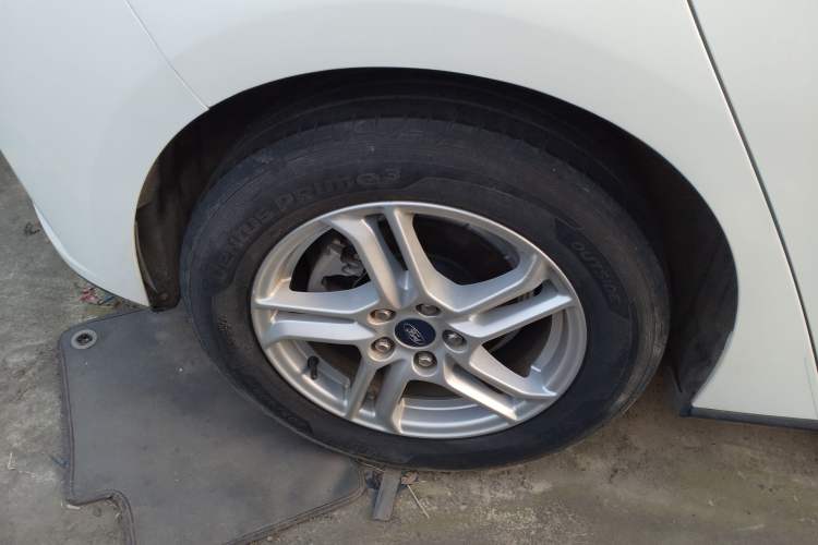 Used Ford Focus 2019 Hatchback 1.5L Automatic Sharp Edition China V Standard
