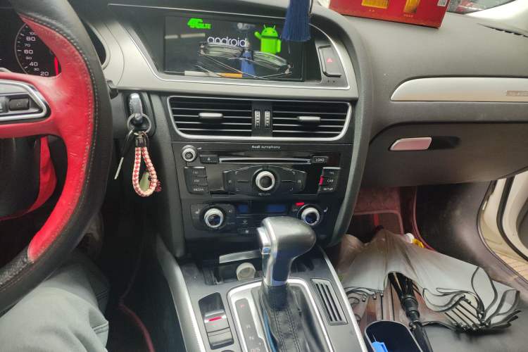 Used Audi A4L 2015 45 TFSI quattro Individual Sport Edition