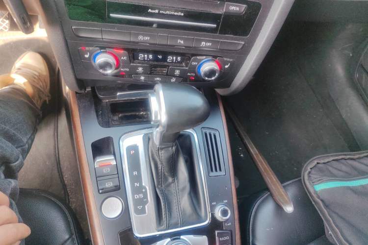 Used Audi A4L 2015 35 TFSI Automatic Technology Model
