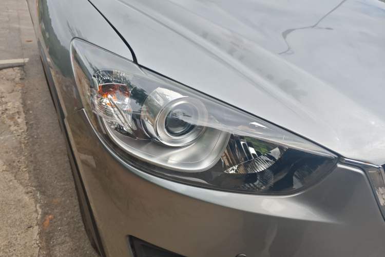 Used Mazda CX-5 2015 2.0L Automatic 4x4 Luxury Edition