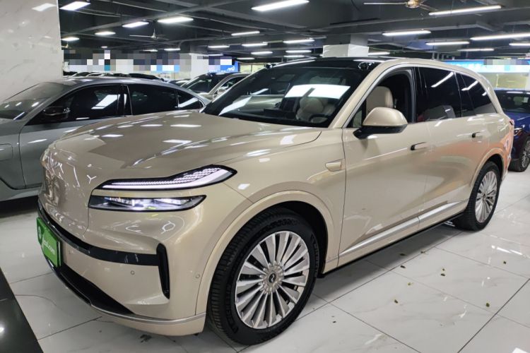 Used ONVO Luxeed L90 2025 Model—Ultra Six-Seater Version