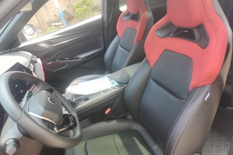 Used CHANGAN X5 PLUS 2025 1.5T DCT Excellence Edition Left Front Seat