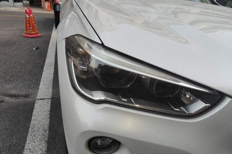 Used BMW X1 2016 sDrive18Li Premium Edition