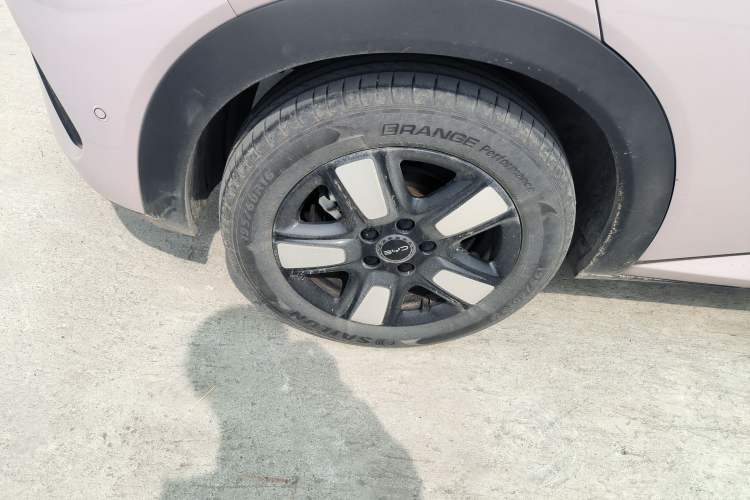 Used BYD Dolphin 2025 Intelligent Driving Version 410 km Fashion Edition