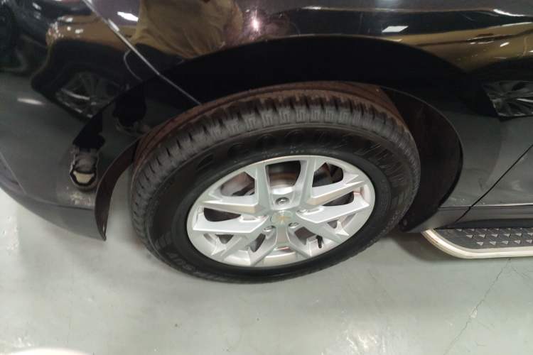 Used Chevrolet Equinox 2021 535T Yujie Edition Left Front Wheel Hub