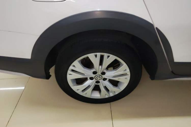 Used Volkswagen C-TREK 2018 1.5L Automatic Comfort Model