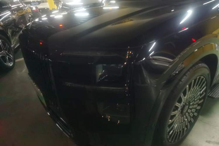 Used Zeekr 9X 2025 Ultra Edition Left Front Headlight