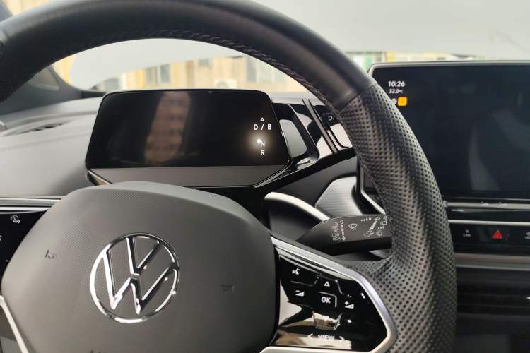 Used Volkswagen ID.4 CROZZ 2021 Standard Range PURE Two-Wheel Drive Version