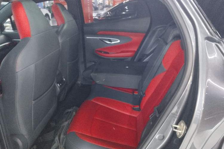 Used CHANGAN UNI-T 2020 1.5T Flagship Version
