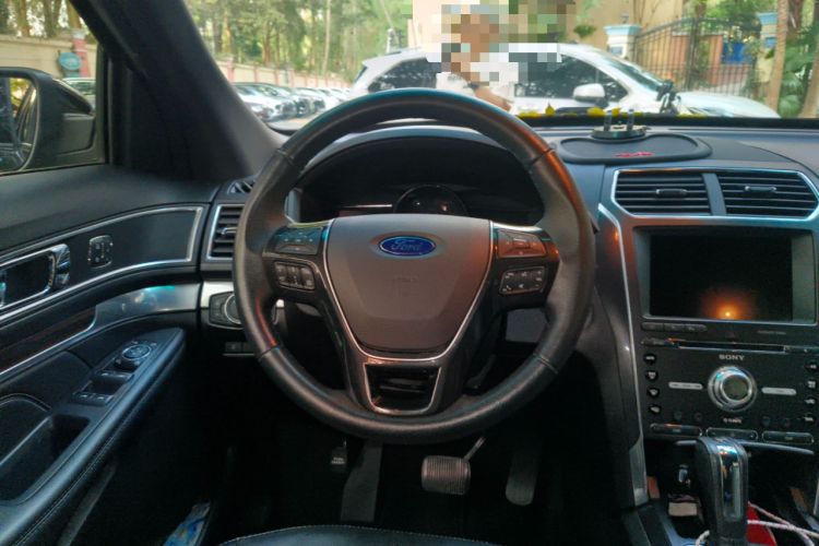 Used Ford Explorer 2016 2.3T Elite Edition
