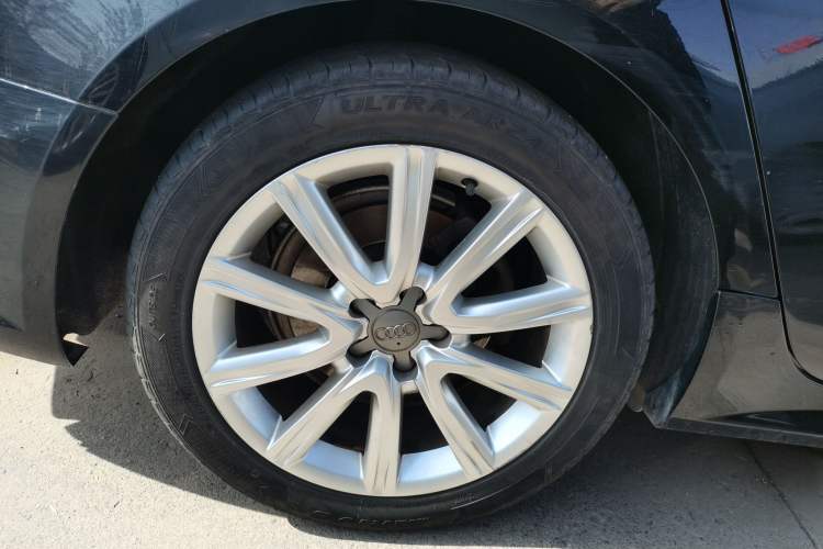 Used Audi A6L 2018 TFSI Collector's Edition Exterior 5