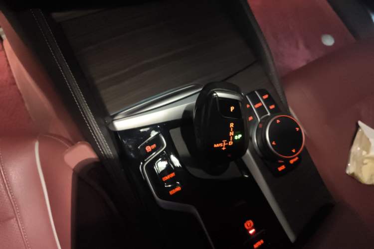 Used BMW 5 Series 2021 Restyled 530Li Leading Edition Luxury Package