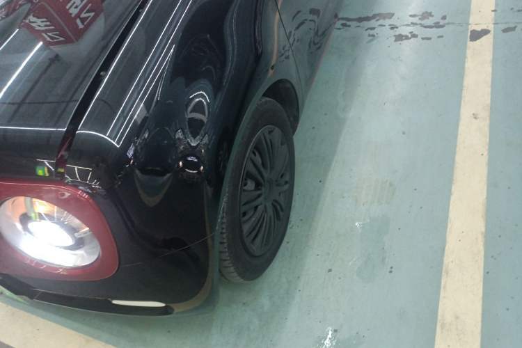 Used ORA Black Cat 2019 301km Standard Edition
