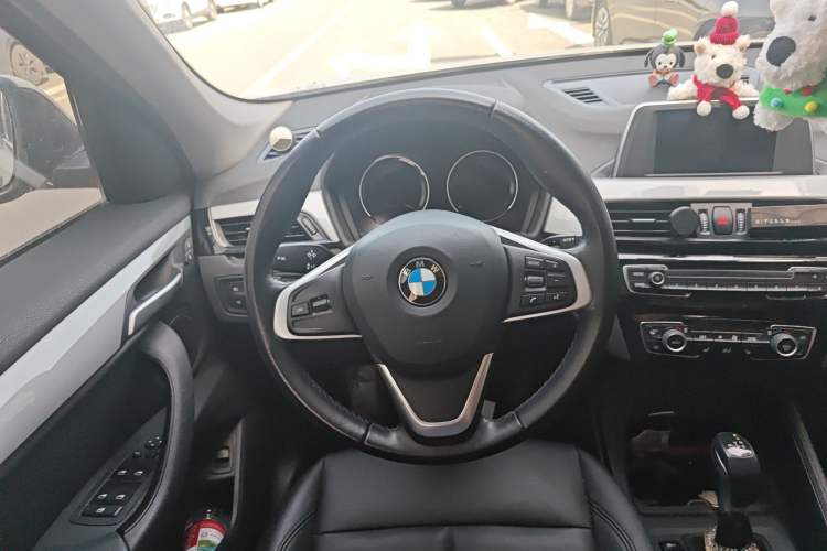 Used BMW X1 2019 sDrive18Li Fashion Model