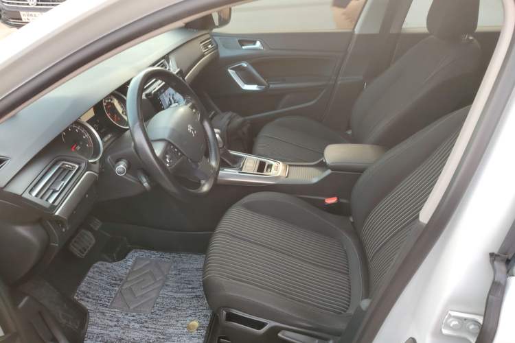 Used Peugeot 408 2016 1.6T Automatic Luxury Edition