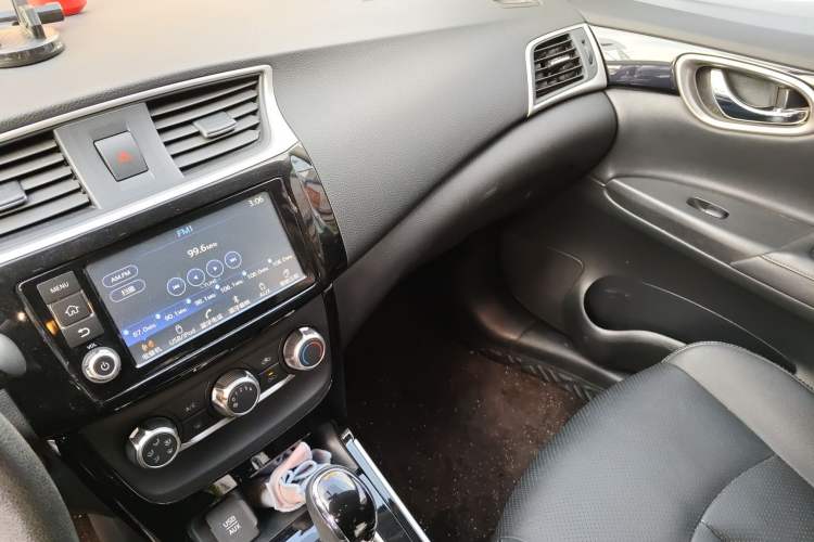 Used Nissan Sylphy 2016 1.6 XL CVT Deluxe Edition
