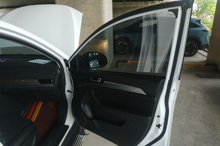 Used Haval H6 2019 Sport Edition 1.5T Automatic Two-Wheel Drive Elite Model China VI