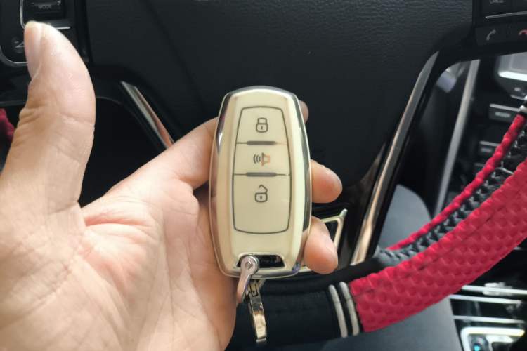 Used Haval H2 2016 Red Label 1.5T Automatic Two-Wheel Drive Elite Model
