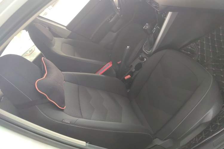 Used Volkswagen Polo 2019 Plus 1.5L Automatic Panoramic Enjoyment Edition Right Front Seat