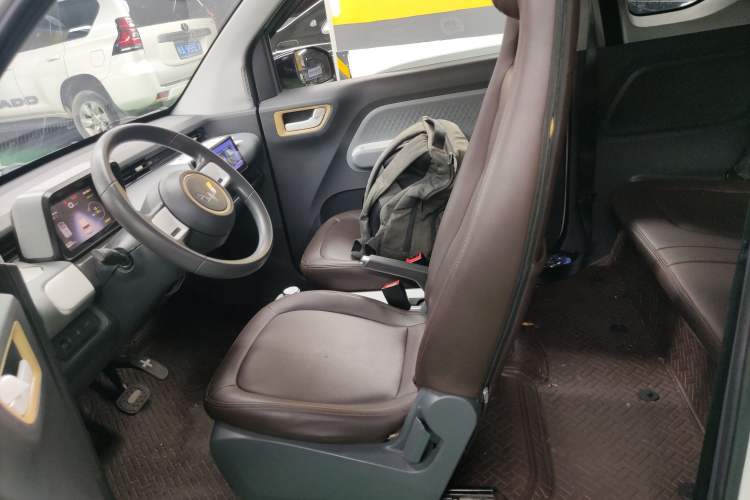 Used Wuling Hongguang MINIEV 2022 GAMEBOY 200km Play Edition with Lithium Iron Phosphate