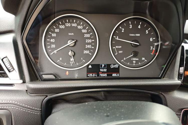 Used BMW 2 Series Active Tourer 2016 218i Sports Design Package
