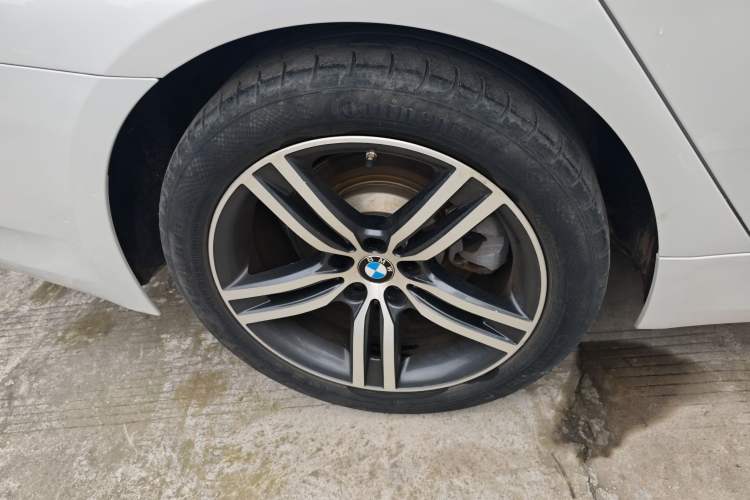 Used BMW 5 Series 2021 530Li Leading Luxury Package
