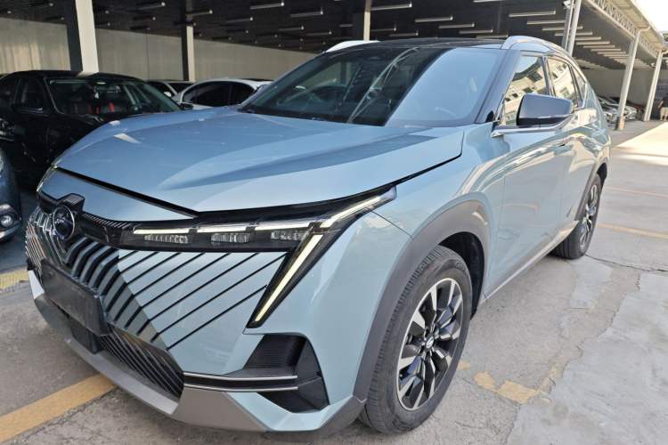 Used GAC Trumpchi EMKOO 2022 2.0 ATK TwinStar Pro Edition