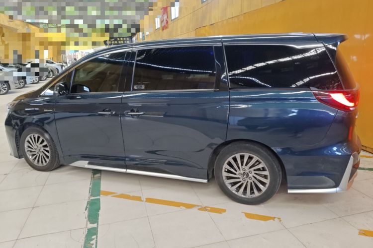 Used GAC Trumpchi M8 2021 Master Series 390T Ultimate Edition
