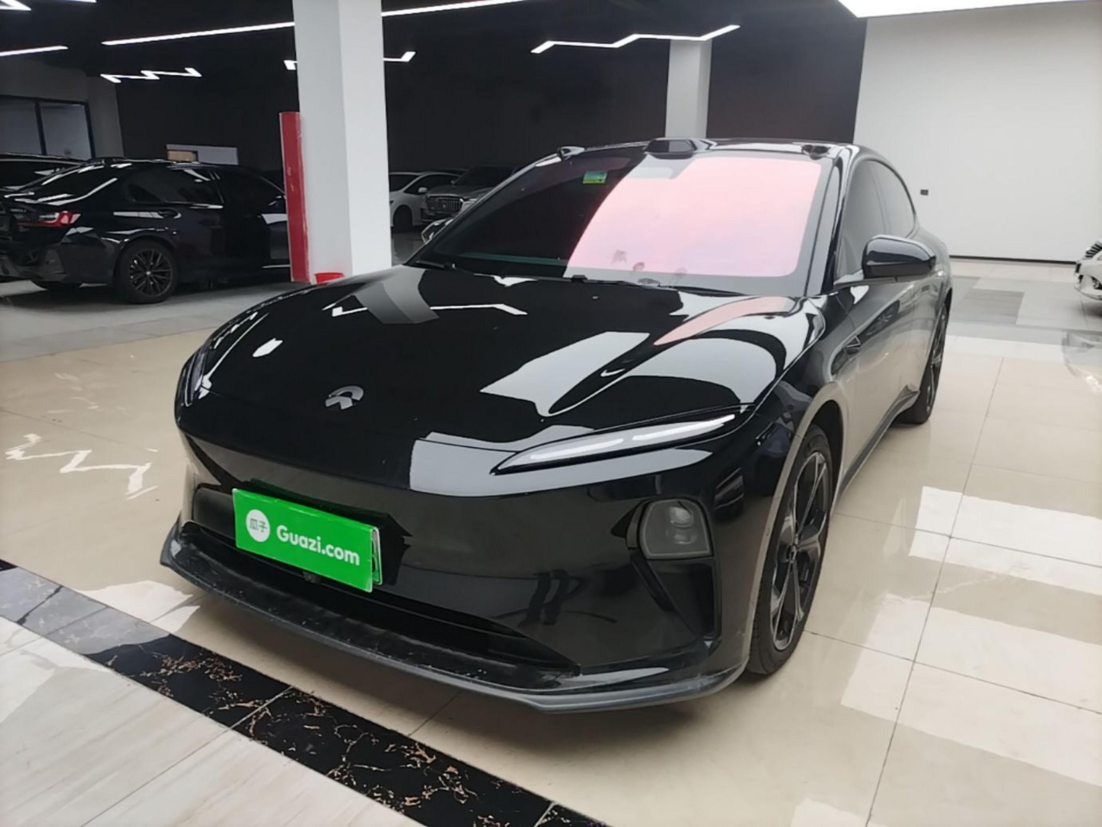 Under Front Bumper