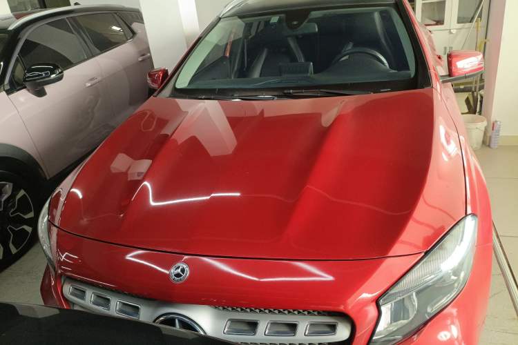 Used Mercedes-Benz GLA 2017 GLA 200 Sport Edition