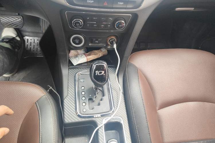 Used Geely Auto Vision 2016 1.5L Automatic Happiness Edition Gear Lever