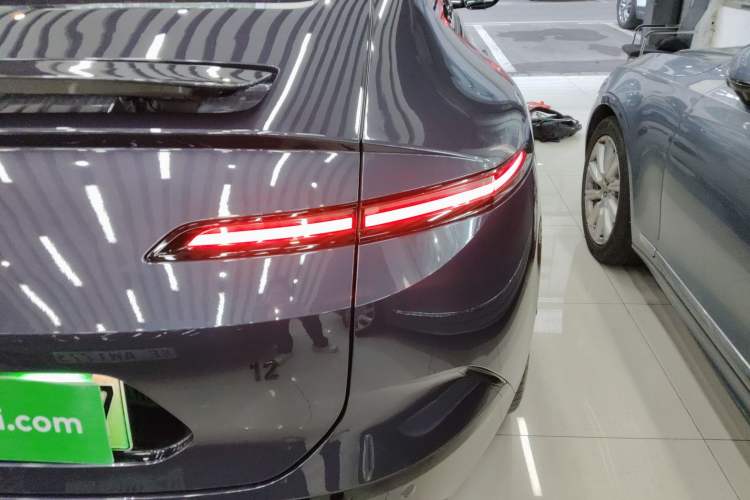 Used Avatr 12 2023 650 Three-Laser Four-Wheel Drive Performance Edition Exterior 3