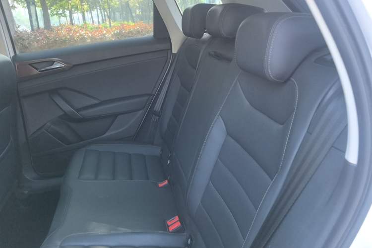 Used Volkswagen Tharu 2019 280TSI Two-Wheel Drive Luxury Edition China V Standard
