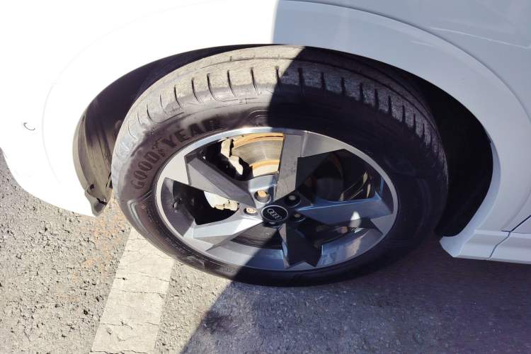 Used Audi Q3 2022 35 TFSI Fashion Dynamic Model
