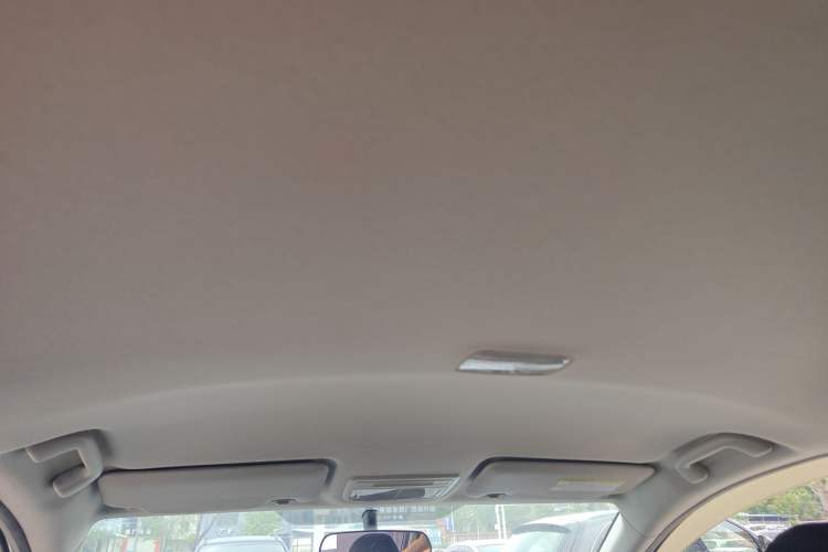 Used Honda Vezel 2015 1.5L CVT two-wheel drive Comfort trim Headliner