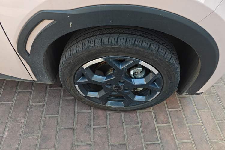 Used BYD Seagull 2025 305km Active Version
