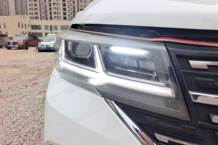 Used FORTHING T5 2018 230T CVT Smart Enjoyment Version
