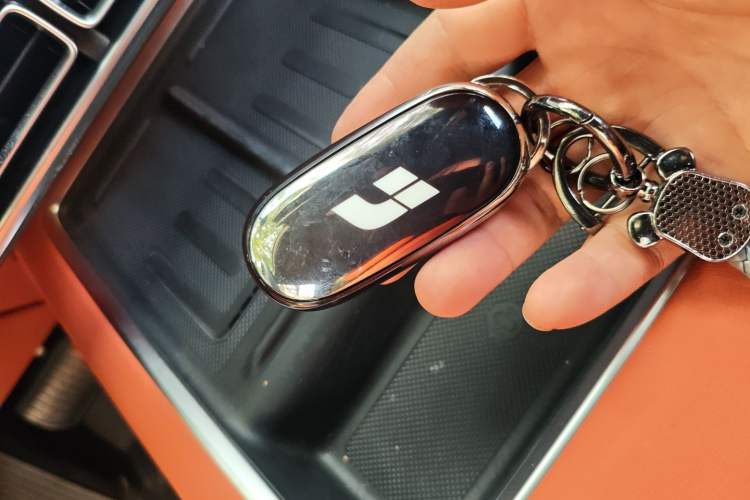 Used Li Auto L9 2024 Pro Model