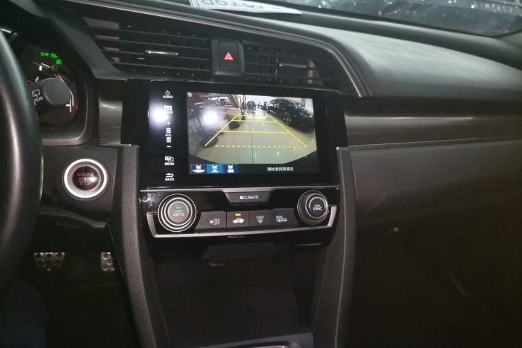 Used Honda Civic 2021 HATCHBACK 220TURBO Manual Driving Pleasure Control
