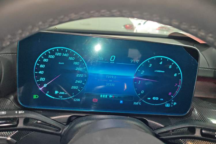 Used Mercedes-Benz C-Class 2022 Restyled C 200 L Sport Edition
