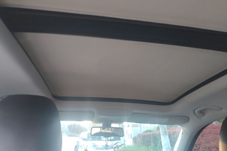 Used Volkswagen Tiguan 2015 1.8TSI Automatic Two-Wheel Drive Luxury Model
