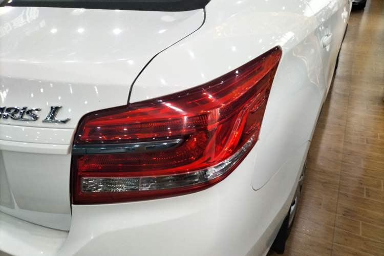 Used Toyota YARiS L Zhi Xiang 2020 1.5L CVT Leading Edition Right Rear Taillight