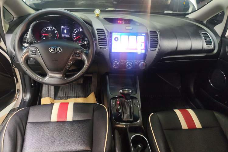 Used Kia K3 2016 1.6L Automatic GLS