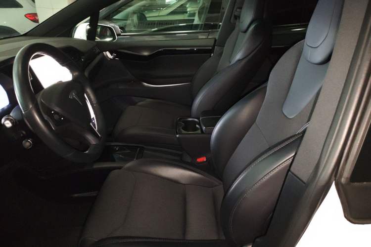 Used Tesla Model X 2017 X 100D Long Range Edition
